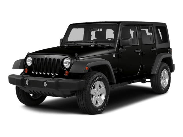 2015 Jeep Wrangler Sport Utility